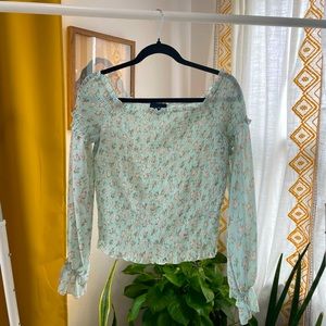 Lucy Paris Blouse